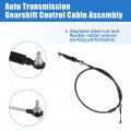 X Autohaux Automatic Transmission Gear Shift Cable No 3382006071 33820-06071 Fit For Toyota Camry 1997 1998 1999 2000 2001