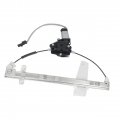 Power Window Motor And Regulator Assembly Front Left For Jeep Grand Cherokee 2000 2001 2002 2003 2004 741-556
