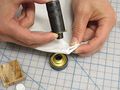 General Tools 1261-4 1 2-inch Grommet Refill With 24 Grommets 