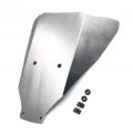 Xkh- Compatible With Suzuki Hayabusa Gsxr 1300 Gsx1300r 99-07 Silver Lower Under Belly Pan Wing B01n2y3moo