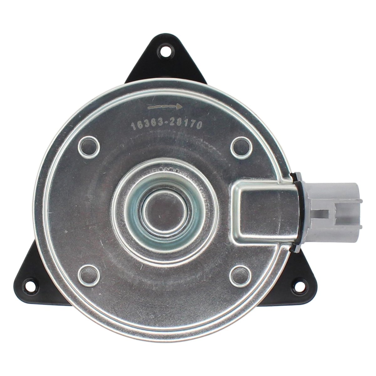 Driver Side Radiator Cooling Fan Motor For Toyota Camry 3 2004006 Rav4 2 4 2 5 2006-2012 Lexus Es330 Right 2004-200de Radiator