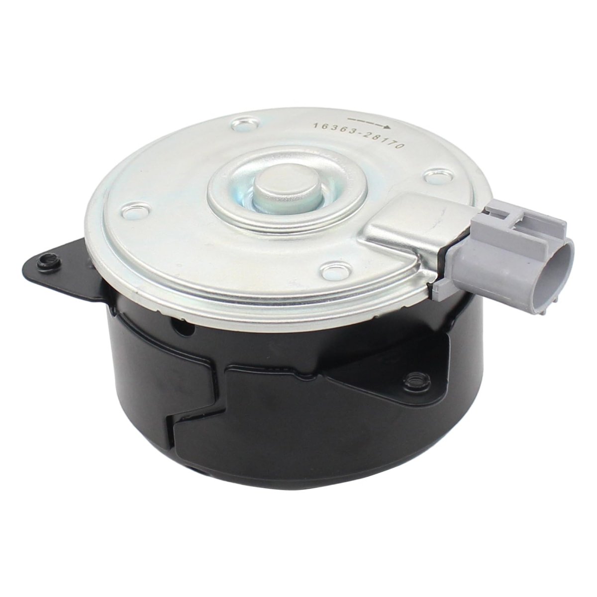 Driver Side Radiator Cooling Fan Motor For Toyota Camry 3 2004006 Rav4 2 4 2 5 2006-2012 Lexus Es330 Right 2004-200de Radiator