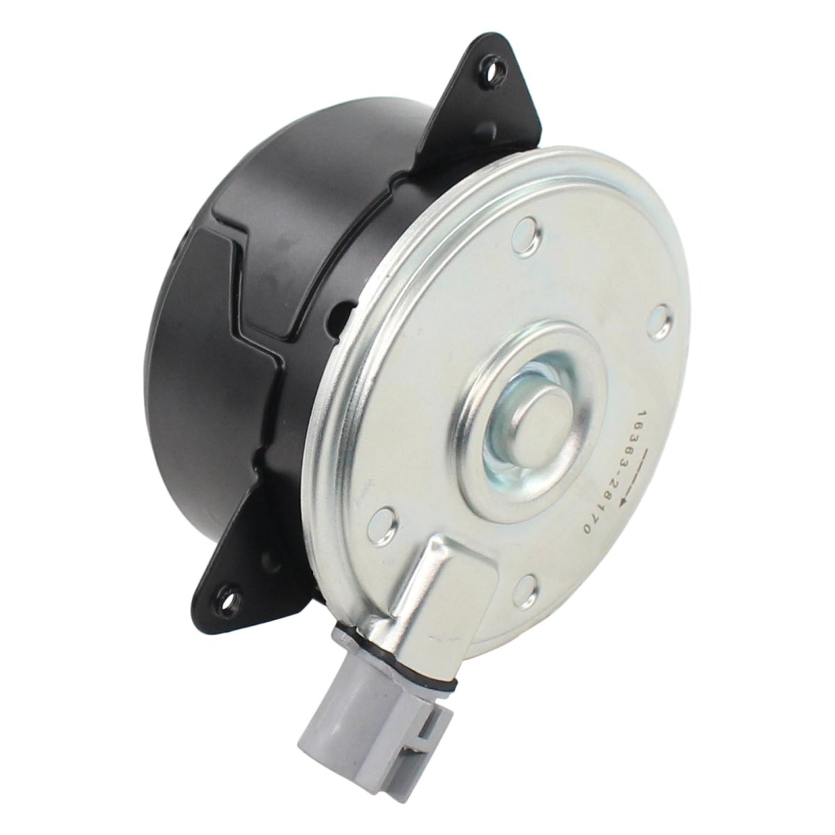 Driver Side Radiator Cooling Fan Motor For Toyota Camry 3 2004006 Rav4 2 4 2 5 2006-2012 Lexus Es330 Right 2004-200de Radiator
