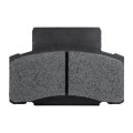Surestop Front Brake Pad Set For Gmc Savana 2500 2001 2002 Semi Metallic 2 Wheel Part 12321454 