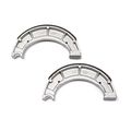 Niche Cycle Supply Rear Brake Shoes For Yamaha Yfb 250 Timberwolf 92-94 