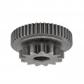 Starter Idler Gear Reduction 13t 49t For Suzuki Ltf250 Ltf300 Ltz250 Lt4wd Ltf4wd Kingquad 300 Quadrunner Ozark Quadsport 250