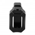 Speed Gear Display Holder Qii Lu Indicator Motorcycle Universal Cnc Aluminium Alloy Bracket 22mm 28 6mm