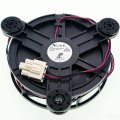 Gw12e12ms1az-52z32 Refrigerator Evaporator Fan Motor Dc 12v 0 33a Cooling For Haier
