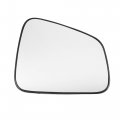 Acropix Car Rearview Passenger Side Heated Mirror Glass Replacement W Backing Plate Fit For Chevrolet Trax Pack Of 1 White 