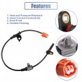 Uxcell Rear Right Abs Sensor Wheel Speed No 57470-sea-013 For Honda Accord 2003-2007 Acura Tsx 2004-2008