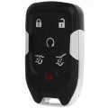 Ocpty 1 Pcs Flip Key Entry Remote Control Uncut Fob Shell Case Replacement For Suburban Tahoe Gmc Yukon Xl Hyq1aa 1551a-1aa