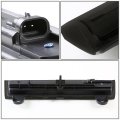 Auto Dynasty Compatible With 00-06 Gmc Yukon Xl Chevy Tahoe Suburban Full Led Tail Light 3rd Third Brake Lamp Smoked