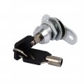 Uxcell Post Box Cabinet Drawer 17mm Cylinder Keyed Different Tubular Cam Lock Camlock
