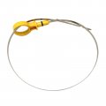 Secosautoparts Br3z6750b Engine Oil Level Dipstick Handle Compatible With Ford F150 Transit 250 Mustang 5l 3 7l V6