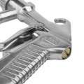 Wd40 Air Sand Blaster Siphon Feed Blastnozzle With 4pcs Ceramic Tips For Abrasive Blasting