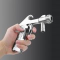 Wd40 Air Sand Blaster Siphon Feed Blastnozzle With 4pcs Ceramic Tips For Abrasive Blasting