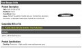 Front Bumper Grille Compatible With 2010-2012 Ford Taurus For Se Sel Models Without Chrome Surround