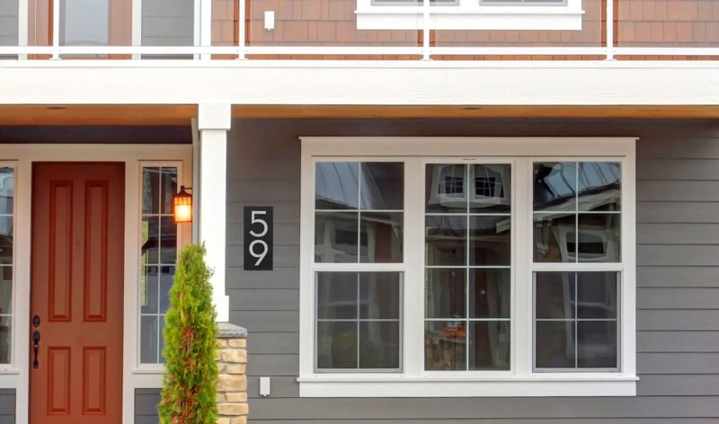 Montague Metal Products Floating Modern 6a A Number Vertical Address Plaque-assembled-address Sign-house Numbers