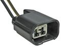 5707pt Two Lead Wiring Pigtail Ford 1998 On Marker Signal License Backup And Lift Gate Lamps For 1u2z-14s411-bea Wpt150 