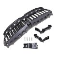 Upper Radiator Grille Front Active Air Shutter For Bmw G20 G21 2019-2022 Replace 51749465188 