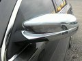 Qaa Fits 2010-2019 Ford Taurus 2 Piece Chrome Plated Abs Plastic Mirror Cover Set Full Mc50490 