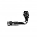 Kesyoo 6 Pcs 90 Car Valve Extension Adapter Bike Motorcycle Stem Donut Spare Tire For Bicycle Tube Metal