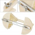 Coil Wire Winding Mould Winding Mold Single Phase Motor Repair Tool Beige Electrical Machine Plastic Single 6 Layers Range For
