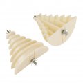 Coil Wire Winding Mould Winding Mold Single Phase Motor Repair Tool Beige Electrical Machine Plastic Single 6 Layers Range For