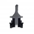Httmt- Compatible With 2006-2011 Kawasak Ninja Zx-14 Zx-14r Black Upper Stay Cowl Bracket Fairing