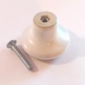 Music Design 67 Decorative Glossy Ceramic Cupboard Cabinet Pulls Dresser Drawer Knobs 