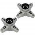 Aintier New Spindle Assembly Pack 2 Fits For 618-3129c 918-3129c 918-04394 918-04426