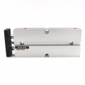 Baomain Air Cylinder Tn-16x75 Aluminum Alloy Double Rod Guided Pneumatic