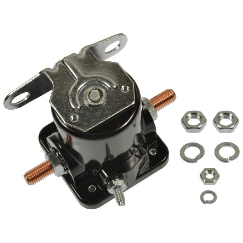 Starter Solenoid For Plymouth Belvedere 1953 1954 Pc-859623 Replacement Part