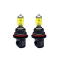 Gp Thunder 9004 3500k 65 55w Jdm Xenon High Performance Golden Yellow Quartz Glass Halogen Bulbs For Fog Light -high Beam Low 