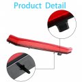Labwork Rear Center Tail Brake Light Replacement For Polaris Rzr Xp 1000xp 4 1000 2019-2023