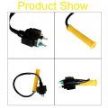 Wflnhb Ignition Coil And Spark Plug Replacement For Honda Foreman Rubicon 500 Trx500fa Trx500fpa Trx500fga 2005 2006 2007 2008