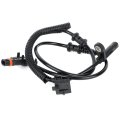 Right Rear Abs Wheel Speed Sensor For 2008 2010 Dodge Challenger 2005 Chrysler 300 2006 Charger Magnum
