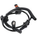 Right Rear Abs Wheel Speed Sensor For 2008 2010 Dodge Challenger 2005 Chrysler 300 2006 Charger Magnum 