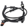 Right Rear Abs Wheel Speed Sensor For 2008 2010 Dodge Challenger 2005 Chrysler 300 2006 Charger Magnum