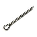 Multi Purpose Cotter Pin 40 Pieces 1 8 In Diameter Zinc Plated Natural Finish Steel Fasteners Alx-pau-rb-900-415bx-cla1 