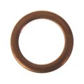 Engine Oil Drain Plug Gaskets For Mercedes Benz Sl450 Sl550 2019 2020 2 Pieces Copper Material Replacement 7603014106 7603 