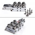 20 Stud Agm Battery Post Terminal Distribution Block For 8awg To 4 0 Xl Gauge Wire Tapered Top Sae Din En Model A20