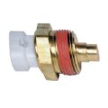 Engine Coolant Temperature Sensor For Chevy C2500 And K2500 Suburban 1992 1993 1994 1995 2 Blade Pin Terminal Male Connector 0 
