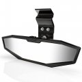 Mzs Aluminum Utv Rearview Center Mirror Ranger Rear View For Xp 1000 Crew Diesel Midsize 500 570 Crew  900 Ev Etx Defender Hd 5 
