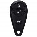 1 Pcs Flip Key Entry Remote Control Uncut Fob Transmitter Replacement For 2009-2013 Subaru Forester Legacy Outback Impreza