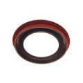 Torque Converter Fluid Seal For Chevy Express 2500 1996 1997 1998 1999 Ethylene Acrylic Red And Black Round Rim