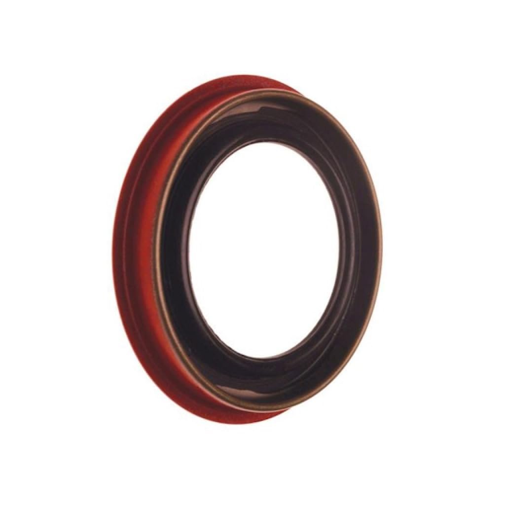 Torque Converter Fluid Seal For Chevy Express 2500 1996 1997 1998 1999 Ethylene Acrylic Red And Black Round Rim