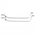 A-premium Fuel Tank Straps Compatible With Hyundai Tucson 2005009 Kia Sportage 2005-2010 L4 2 0l V6 2 7l Petrol 2-pc Set