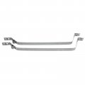 A-premium Fuel Tank Straps Compatible With Hyundai Tucson 2005009 Kia Sportage 2005-2010 L4 2 0l V6 2 7l Petrol 2-pc Set
