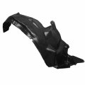 Passenger Side Front Fender Liner Inner Panel For Toyota Tundra 2000 To 2006 Black Plastic 538750c020 To1249127 